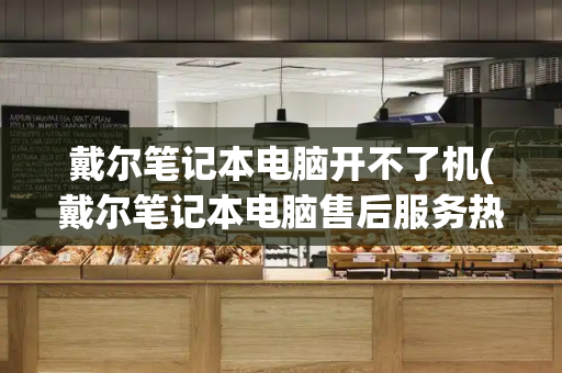 戴尔笔记本电脑开不了机(戴尔笔记本电脑售后服务热线)-第1张图片-星选测评