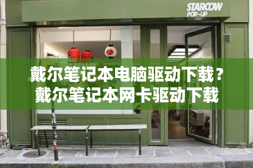 戴尔笔记本电脑驱动下载？戴尔笔记本网卡驱动下载-第1张图片-星选测评