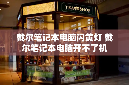 戴尔笔记本电脑闪黄灯 戴尔笔记本电脑开不了机-第1张图片-星选测评