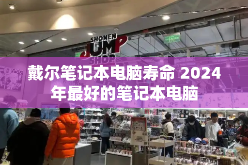 戴尔笔记本电脑寿命 2024年最好的笔记本电脑-第1张图片-星选测评