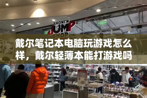 戴尔笔记本电脑玩游戏怎么样，戴尔轻薄本能打游戏吗