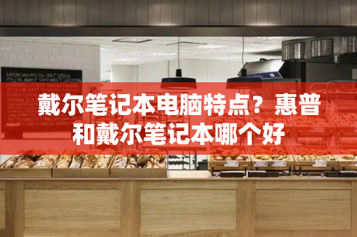 戴尔笔记本电脑特点？惠普和戴尔笔记本哪个好-第1张图片-星选测评