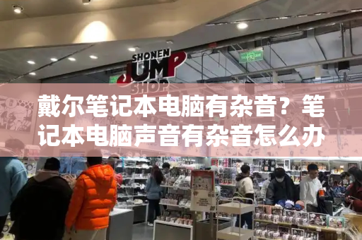戴尔笔记本电脑有杂音？笔记本电脑声音有杂音怎么办