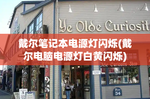 戴尔笔记本电源灯闪烁(戴尔电脑电源灯白黄闪烁)-第1张图片-星选测评