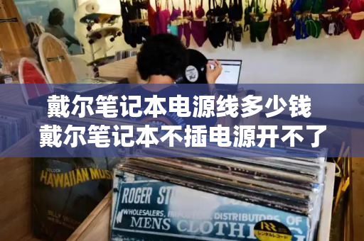 戴尔笔记本电源线多少钱 戴尔笔记本不插电源开不了机
