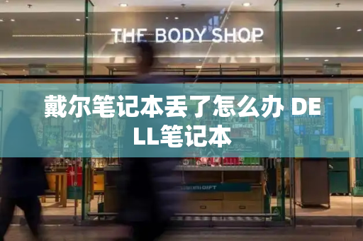 戴尔笔记本丢了怎么办 DELL笔记本-第1张图片-星选测评