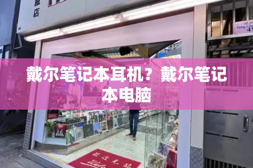 戴尔笔记本耳机？戴尔笔记本电脑-第1张图片-星选测评
