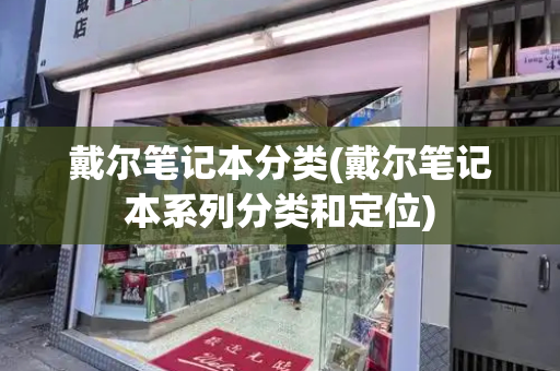 戴尔笔记本分类(戴尔笔记本系列分类和定位)-第1张图片-星选测评