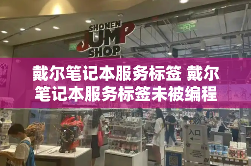 戴尔笔记本服务标签 戴尔笔记本服务标签未被编程