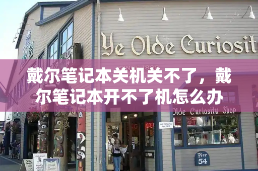 戴尔笔记本关机关不了，戴尔笔记本开不了机怎么办-第1张图片-星选测评
