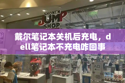 戴尔笔记本关机后充电，dell笔记本不充电咋回事-第1张图片-星选测评