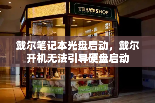 戴尔笔记本光盘启动，戴尔开机无法引导硬盘启动
