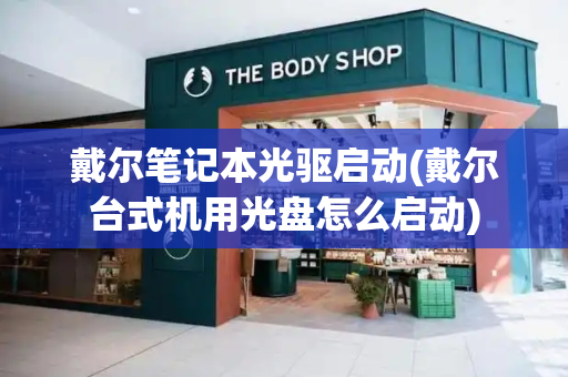 戴尔笔记本光驱启动(戴尔台式机用光盘怎么启动)-第1张图片-星选测评
