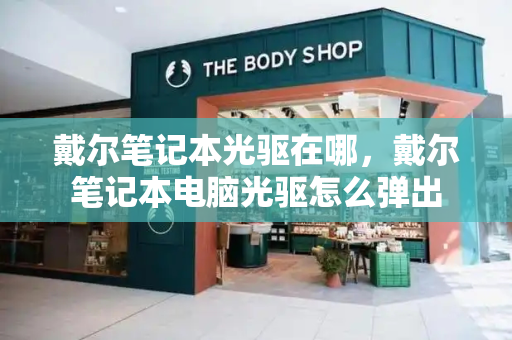 戴尔笔记本光驱在哪，戴尔笔记本电脑光驱怎么弹出-第1张图片-星选测评