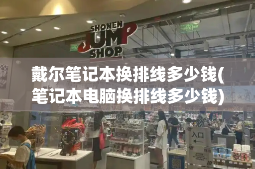 戴尔笔记本换排线多少钱(笔记本电脑换排线多少钱)-第1张图片-星选测评