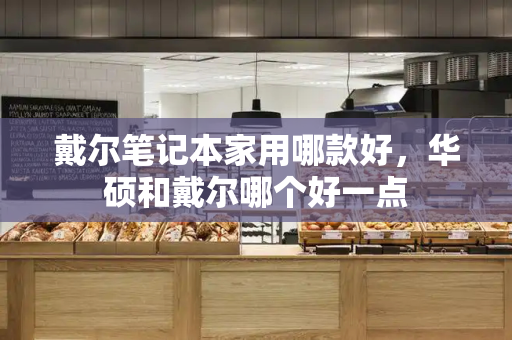 戴尔笔记本家用哪款好，华硕和戴尔哪个好一点-第1张图片-星选测评