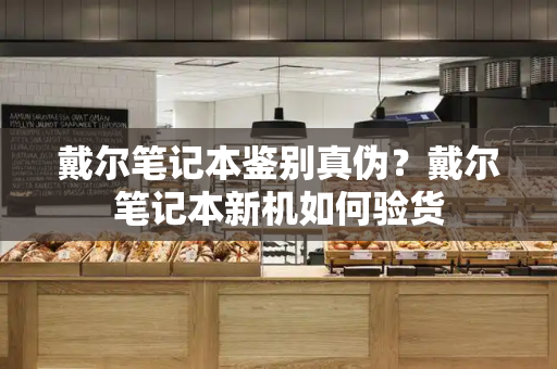 戴尔笔记本鉴别真伪？戴尔笔记本新机如何验货-第1张图片-星选测评