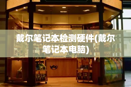 戴尔笔记本检测硬件(戴尔笔记本电脑)-第1张图片-星选测评