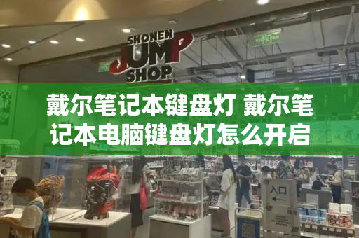 戴尔笔记本键盘灯 戴尔笔记本电脑键盘灯怎么开启-第1张图片-星选测评