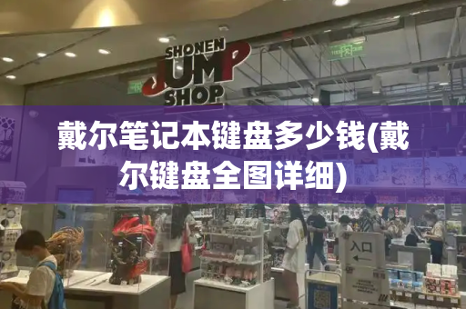 戴尔笔记本键盘多少钱(戴尔键盘全图详细)-第1张图片-星选测评