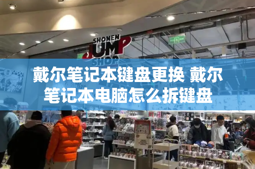 戴尔笔记本键盘更换 戴尔笔记本电脑怎么拆键盘-第1张图片-星选测评