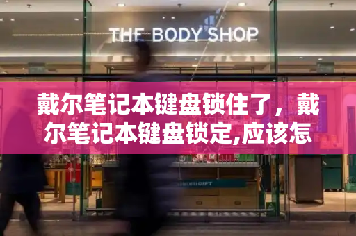 戴尔笔记本键盘锁住了，戴尔笔记本键盘锁定,应该怎么解除-第1张图片-星选测评