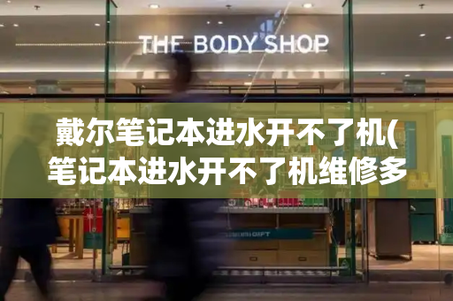 戴尔笔记本进水开不了机(笔记本进水开不了机维修多少钱)-第1张图片-星选测评