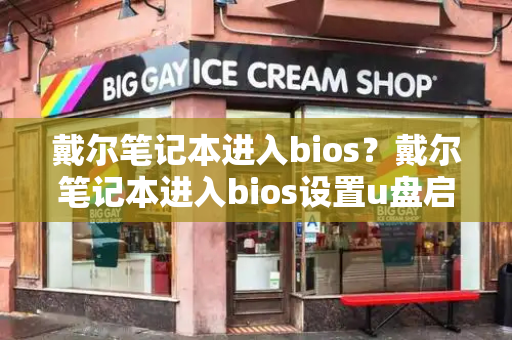 戴尔笔记本进入bios？戴尔笔记本进入bios设置u盘启动-第1张图片-星选测评