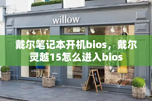 戴尔笔记本开机bios，戴尔灵越15怎么进入bios