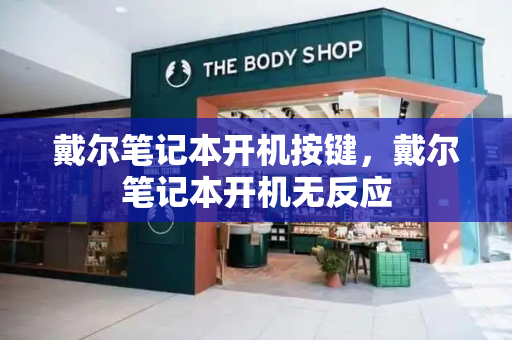 戴尔笔记本开机按键，戴尔笔记本开机无反应-第1张图片-星选测评