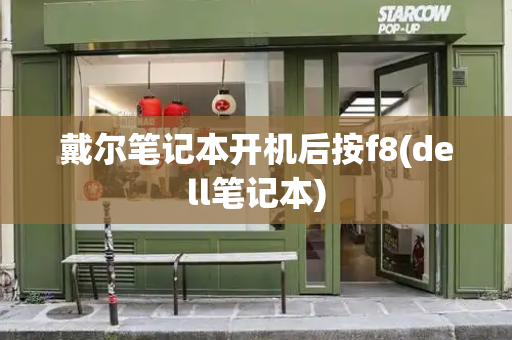 戴尔笔记本开机后按f8(dell笔记本)-第1张图片-星选测评