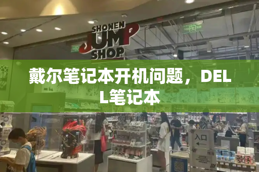 戴尔笔记本开机问题，DELL笔记本-第1张图片-星选测评