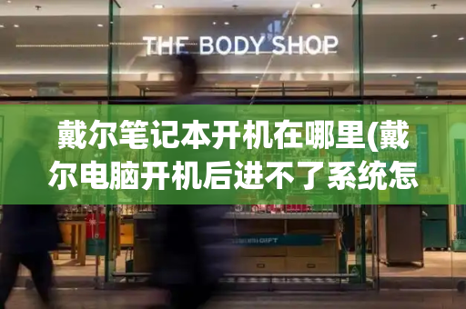 戴尔笔记本开机在哪里(戴尔电脑开机后进不了系统怎么办)-第1张图片-星选测评