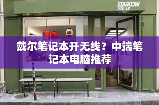 戴尔笔记本开无线？中端笔记本电脑推荐-第1张图片-星选测评