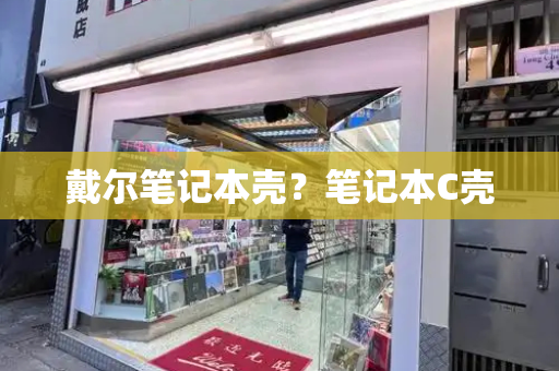 戴尔笔记本壳？笔记本C壳-第1张图片-星选测评