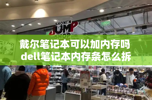 戴尔笔记本可以加内存吗 dell笔记本内存条怎么拆