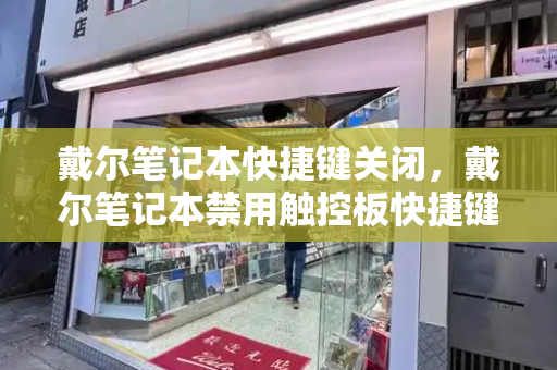 戴尔笔记本快捷键关闭，戴尔笔记本禁用触控板快捷键