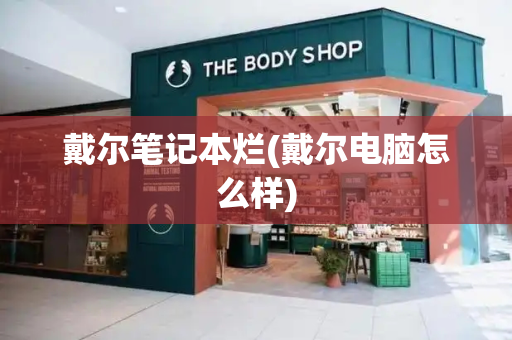 戴尔笔记本烂(戴尔电脑怎么样)-第1张图片-星选测评