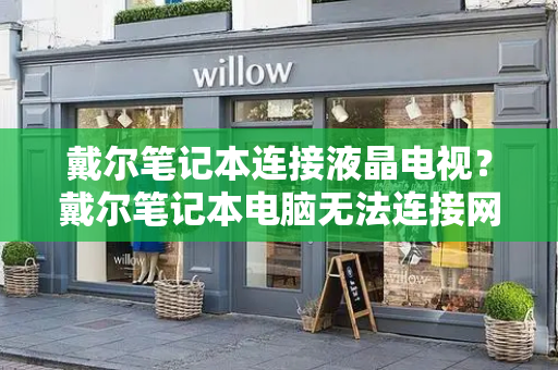 戴尔笔记本连接液晶电视？戴尔笔记本电脑无法连接网络怎么办-第1张图片-星选测评