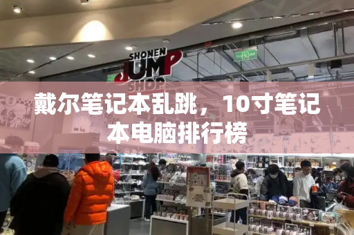 戴尔笔记本乱跳，10寸笔记本电脑排行榜-第1张图片-星选测评