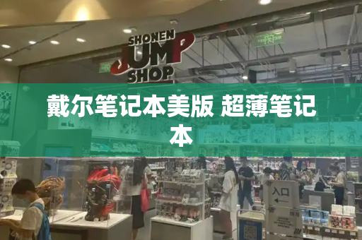戴尔笔记本美版 超薄笔记本