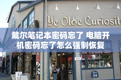 戴尔笔记本密码忘了 电脑开机密码忘了怎么强制恢复