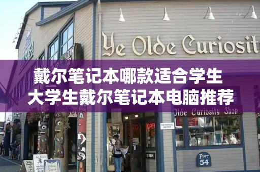 戴尔笔记本哪款适合学生 大学生戴尔笔记本电脑推荐-第1张图片-星选测评