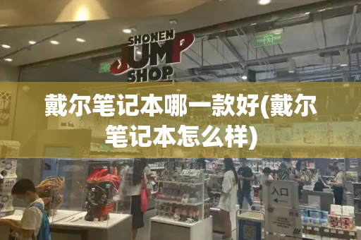 戴尔笔记本哪一款好(戴尔笔记本怎么样)-第1张图片-星选测评