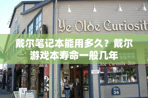 戴尔笔记本能用多久？戴尔游戏本寿命一般几年-第1张图片-星选测评