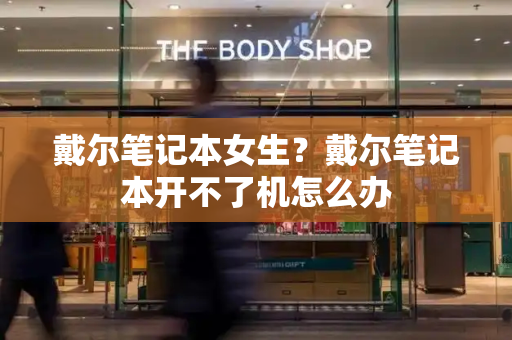 戴尔笔记本女生？戴尔笔记本开不了机怎么办-第1张图片-星选测评