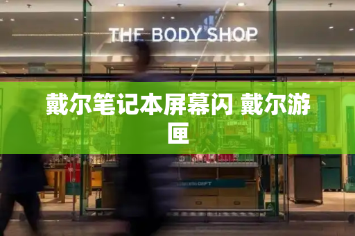 戴尔笔记本屏幕闪 戴尔游匣-第1张图片-星选测评
