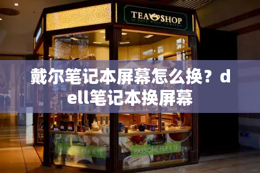 戴尔笔记本屏幕怎么换？dell笔记本换屏幕-第1张图片-星选测评