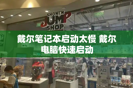 戴尔笔记本启动太慢 戴尔电脑快速启动