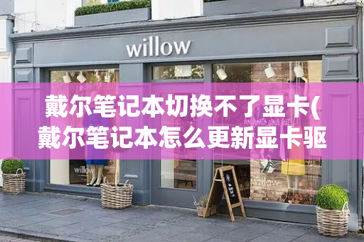 戴尔笔记本切换不了显卡(戴尔笔记本怎么更新显卡驱动)